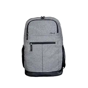 ASUS AP1601 Laptop Bag, 18L Storage capcity Backpack, Suitable for 16-inch Laptop (Grey) - 57% off at DetectaDeal